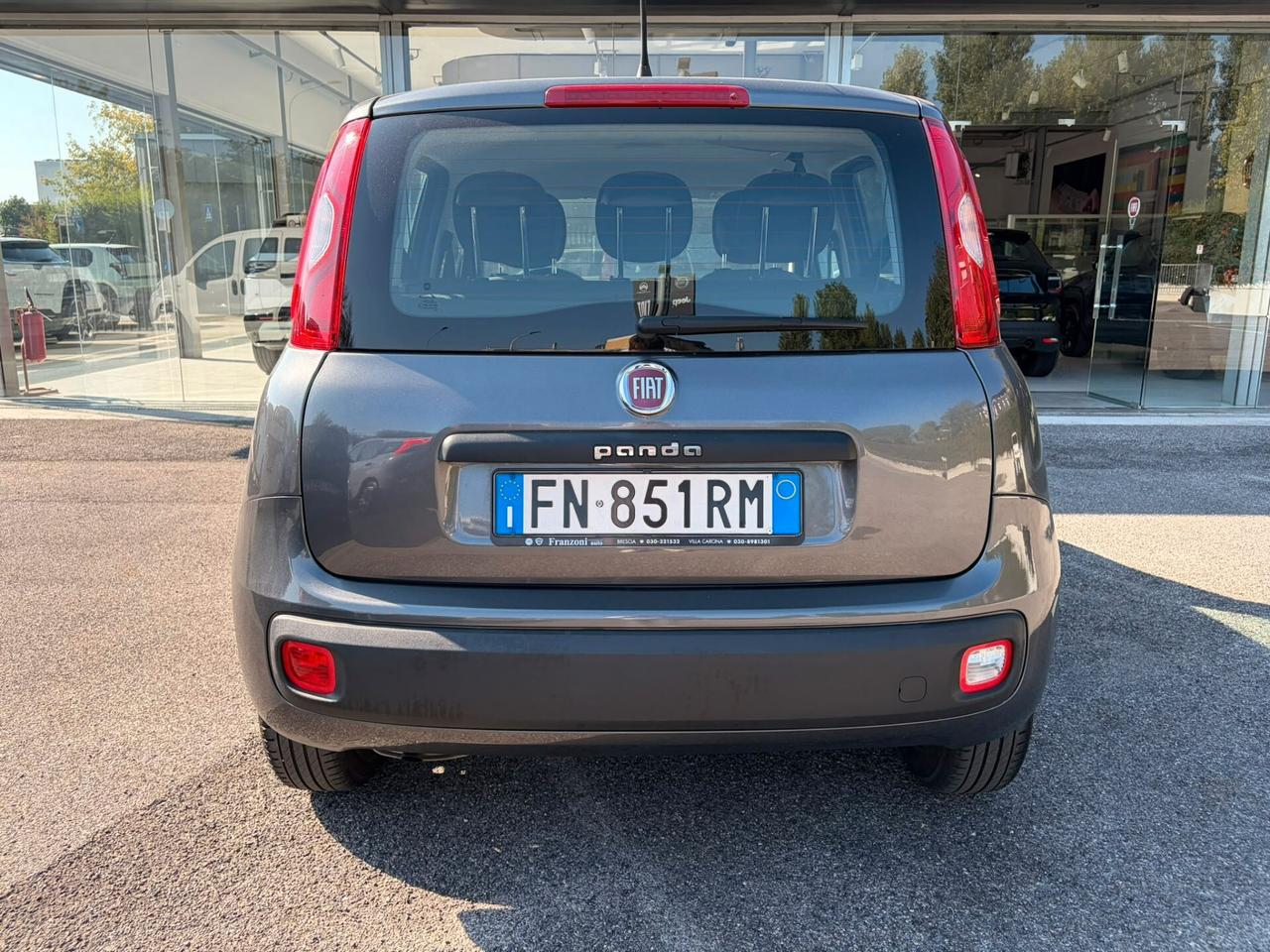 Fiat Panda 1.2 Easy