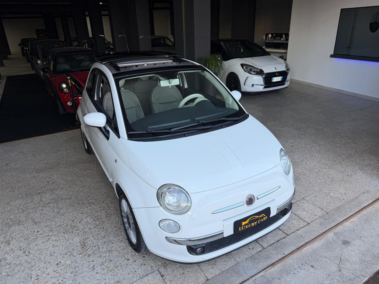 Fiat 500 1.3 75 CV Lounge Unico Proprietario