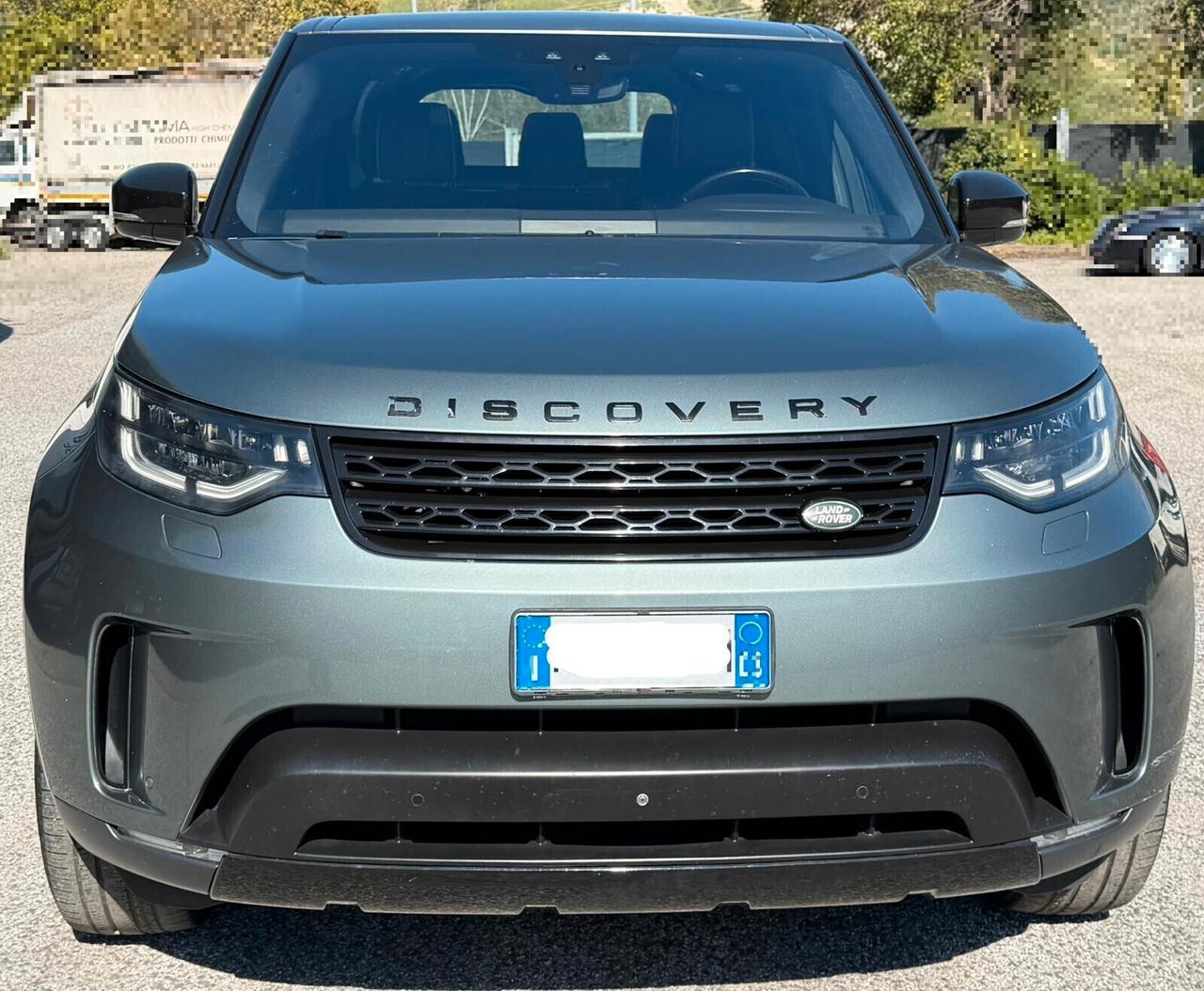 Land Rover Discovery 2.0 SD4 240 CV HSE Luxury