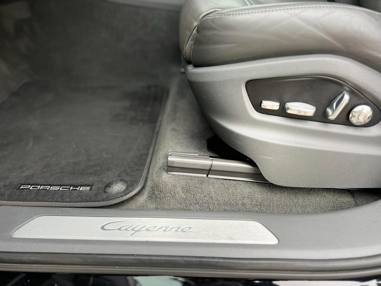 Porsche Cayenne Coupé 3.0 V6