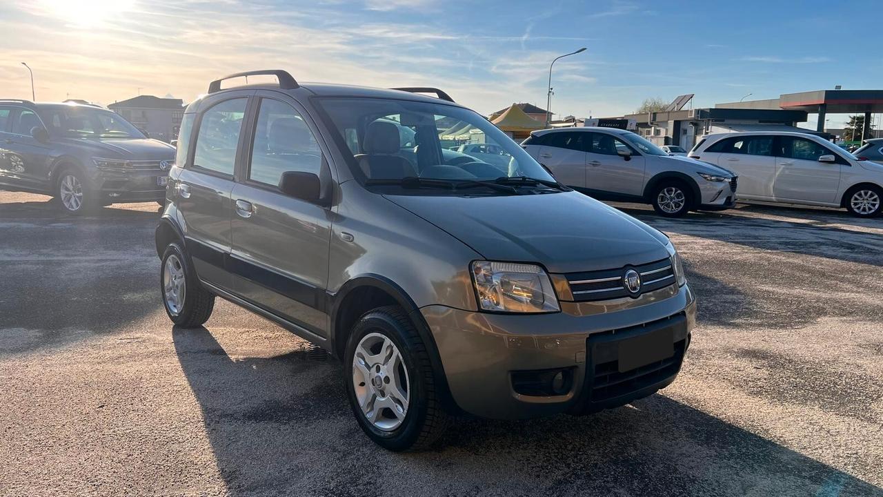 Fiat Panda 1.2 Dynamic Natural Power