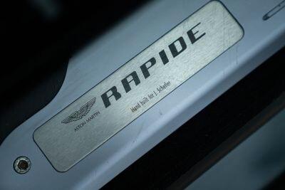 Aston Martin Rapide - RDS01286