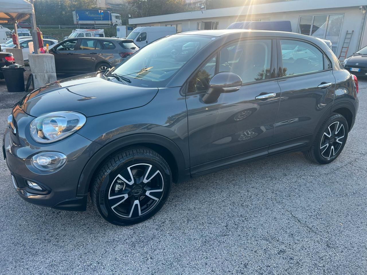 Fiat 500X 1.6 E-Torq 110 CV NEOPATENTATI