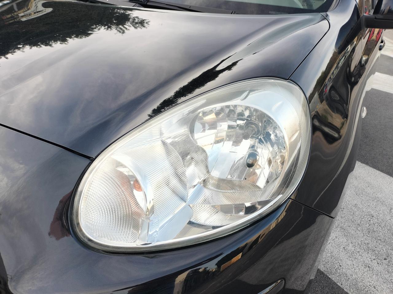 Nissan Micra 1.2 12V 5 porte GPL Eco Tekna