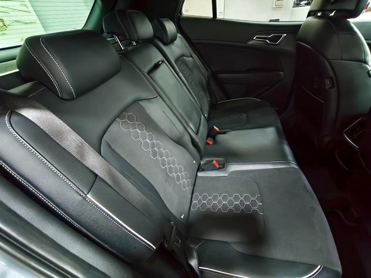 Kia Sportage 1.6 CRDi MHEV DCT GT-line