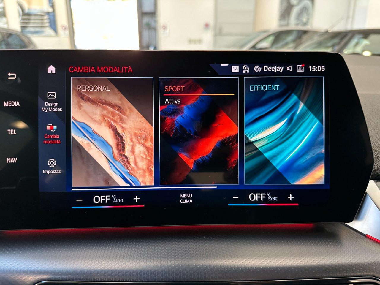 BMW 218 d Active Tourer Msport auto - Camera - Carplay