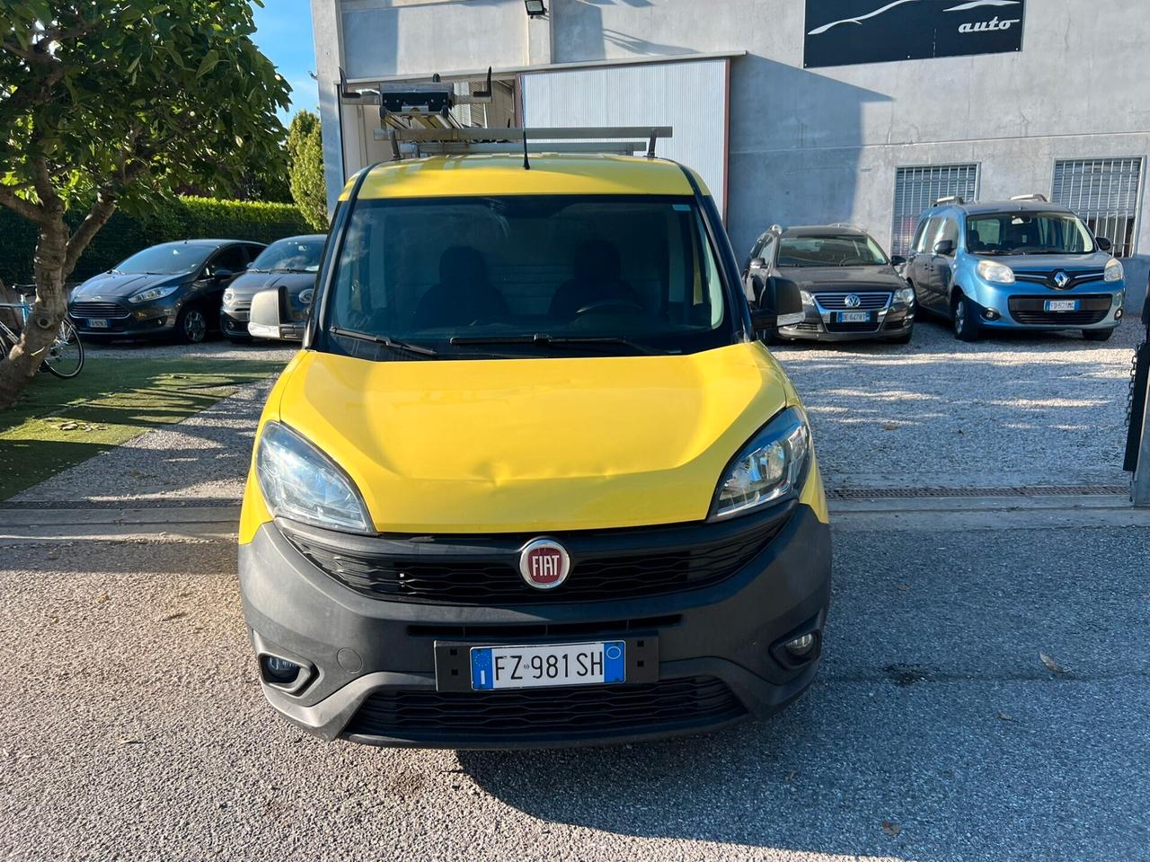 Fiat Doblo Doblò 1.3 MJT PC Combi N1 SX 5 posti n1 iva