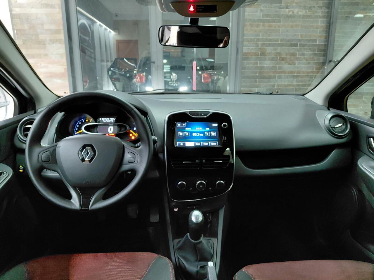 Renault Clio 1.2 75CV GPL 5 porte 2015