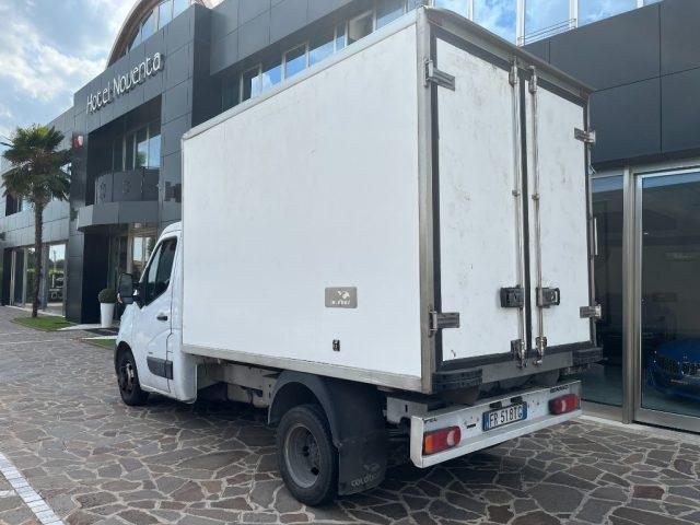 OPEL Movano 35 2.3 CDTI 130CV REFRIGERATO FRIGO ISO