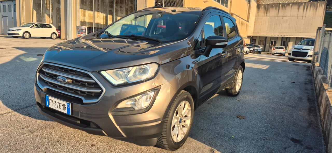 Ford EcoSport 1.0 EcoBoost 100 CV Business