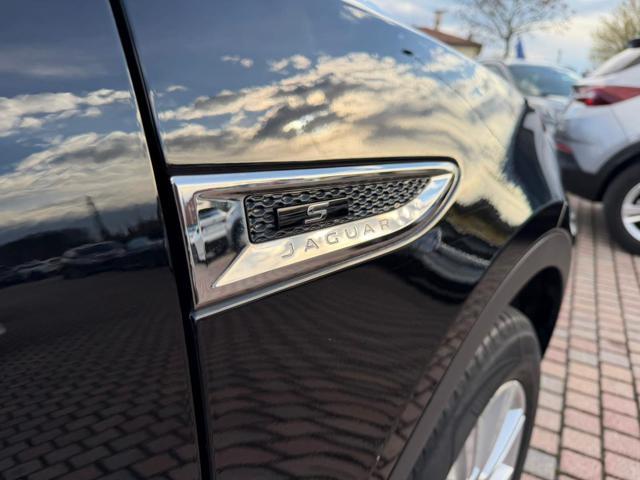 JAGUAR E-Pace 2.0D 150 CV AWD aut.