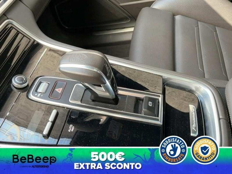 Porsche Panamera SPORT TURISMO 2.9 4 E-HYBRID PLATINUM EDI
