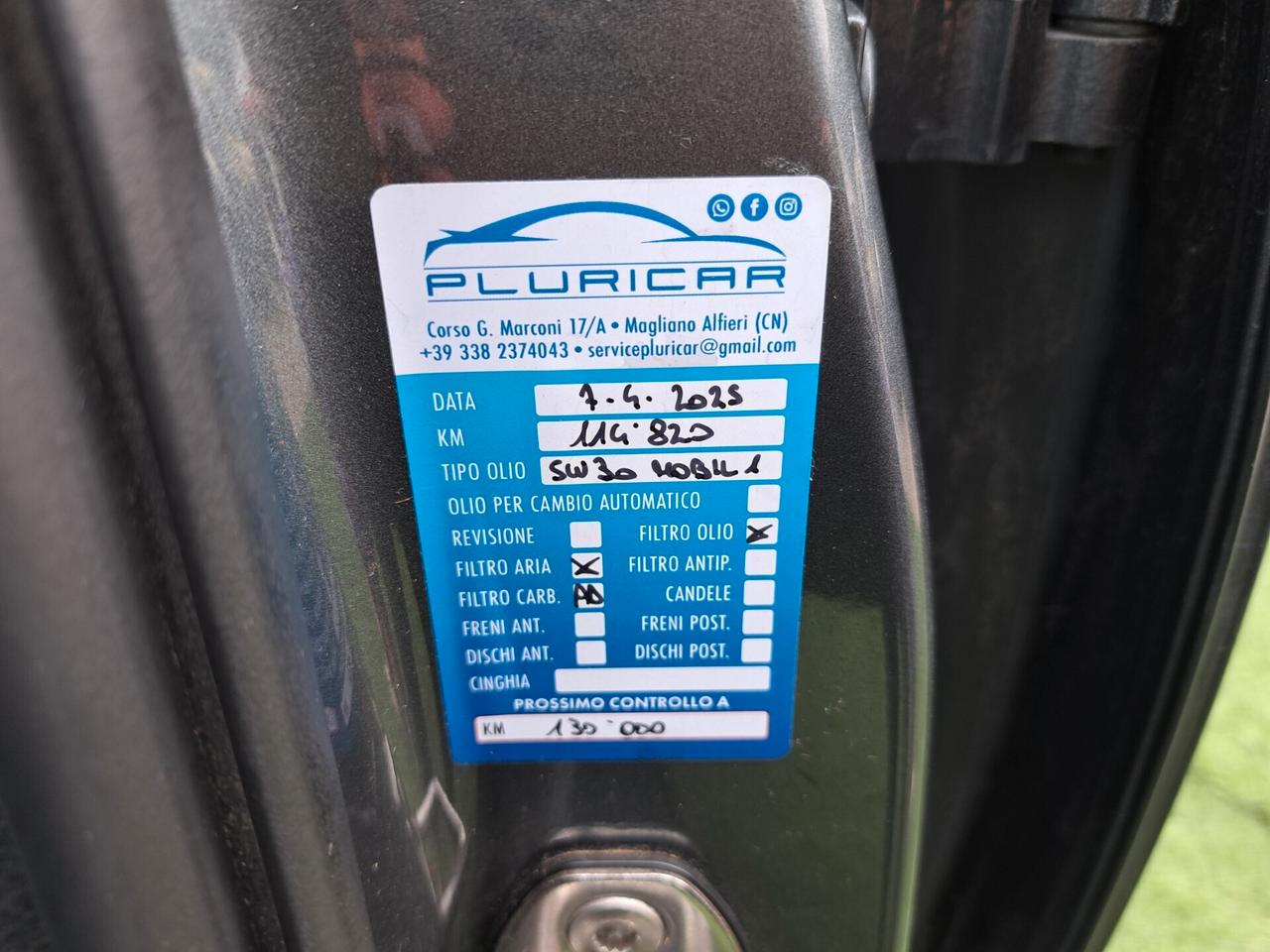 Audi A3 SPB 1.6 TDI 116 CV S tronic Sport