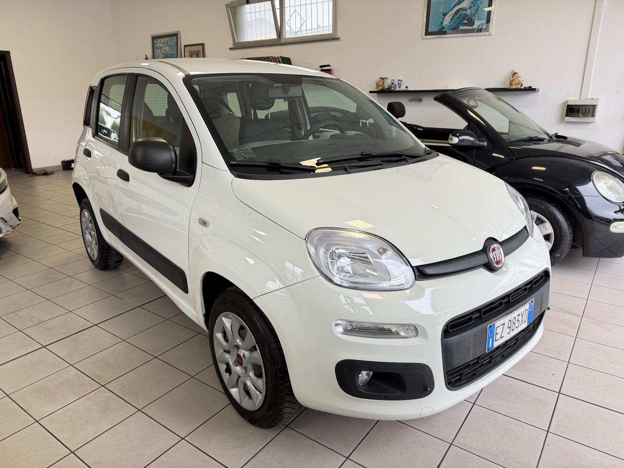 Fiat Panda 0.9 TwinAir Turbo Natural Power Lounge