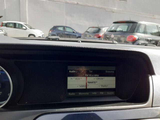 MERCEDES-BENZ C 180 CDI Trend