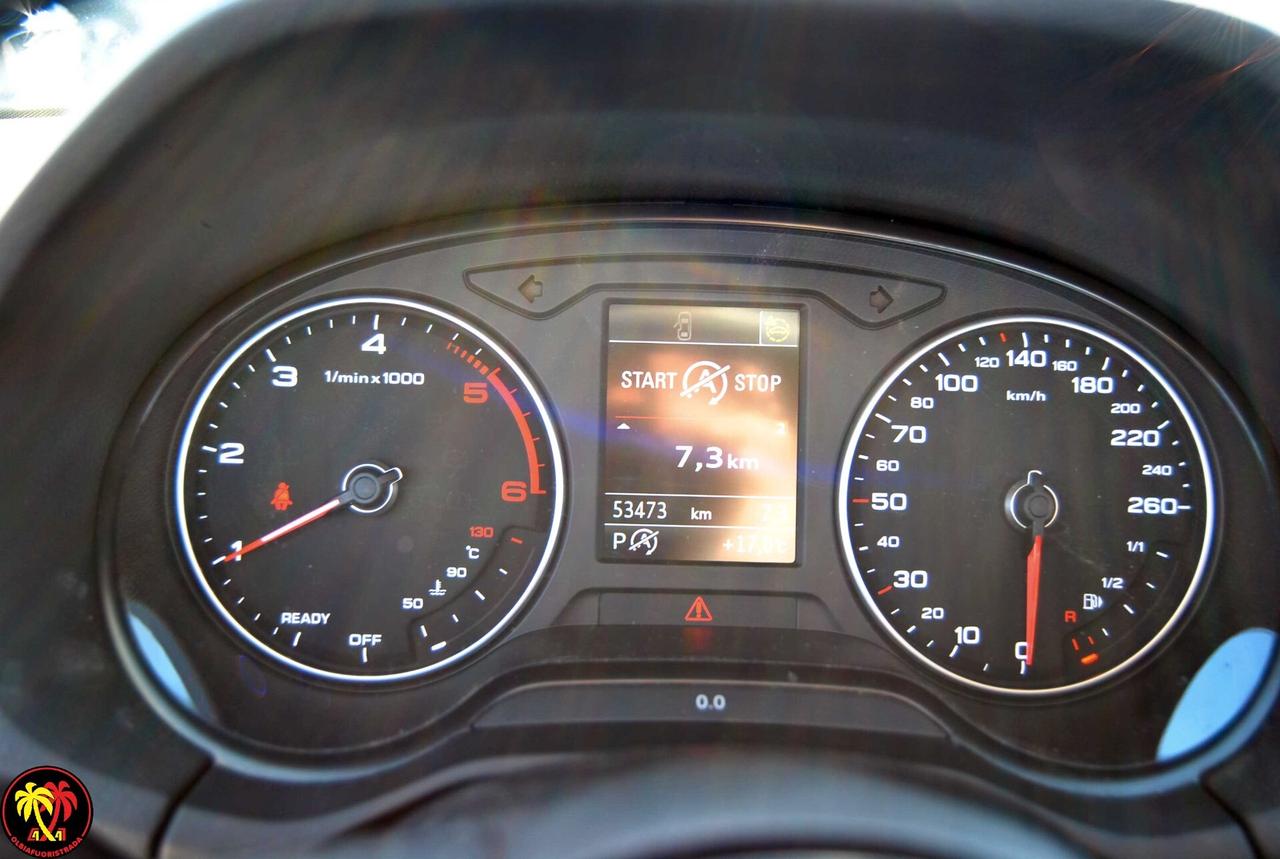 Audi Q2 35 TDI S tronic Business