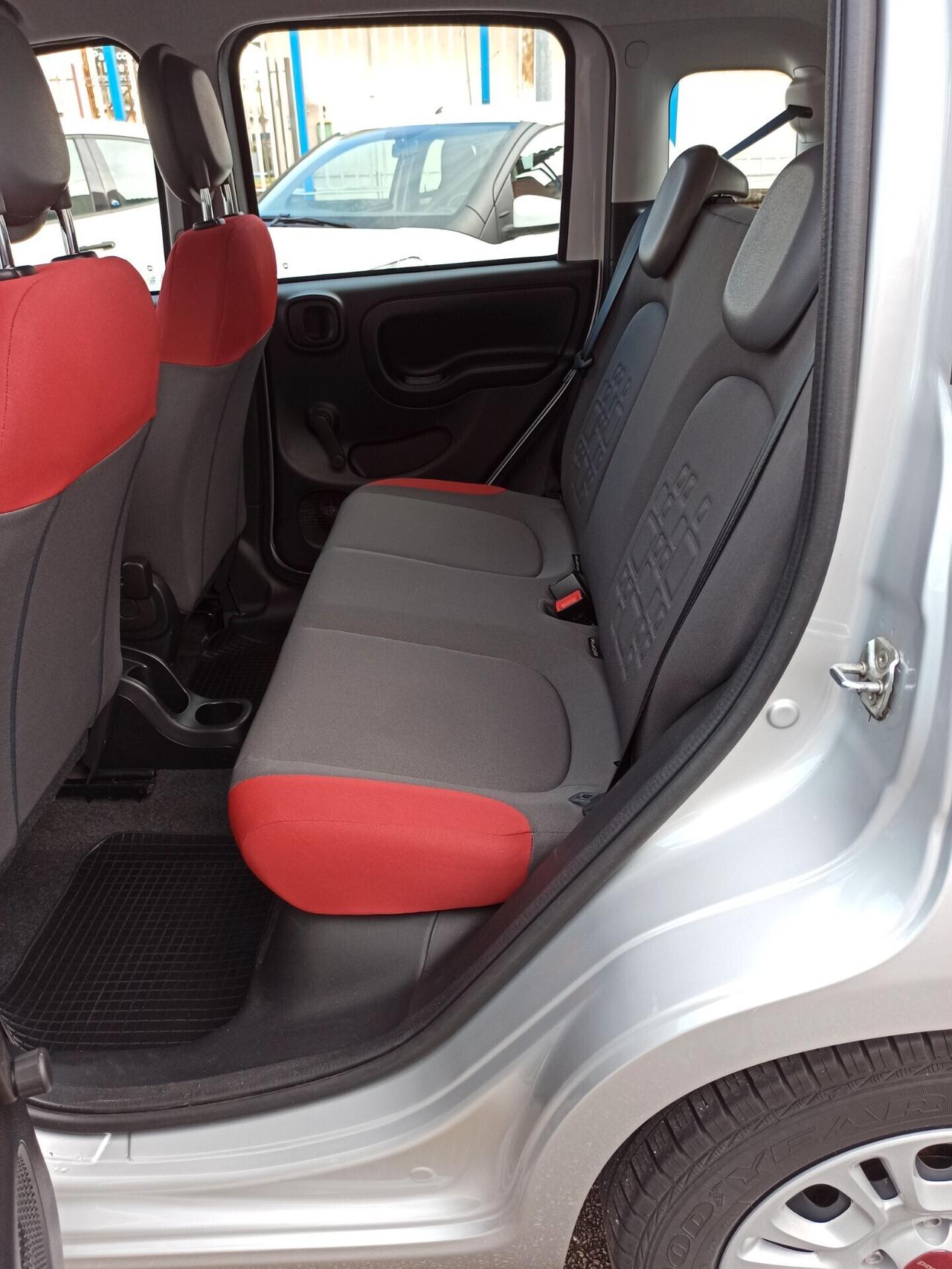 Fiat Panda 1.2 69 cv Easy Km. 21000 pari al nuovo!!!!!