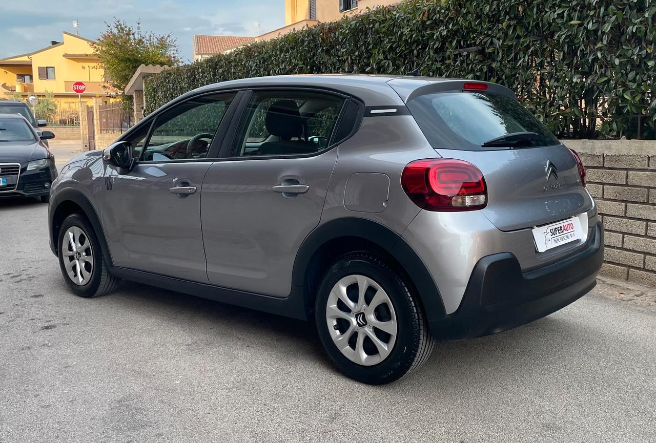 CITROEN C3 1.2 PureTech 83 S&S YOU!