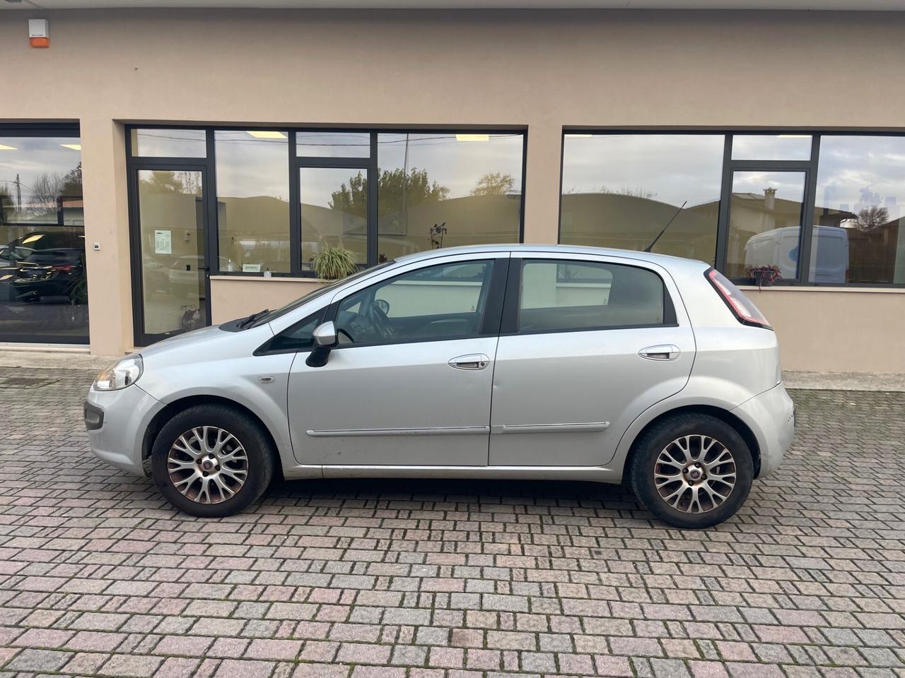 Fiat Punto Evo 1.4 5 porte Active