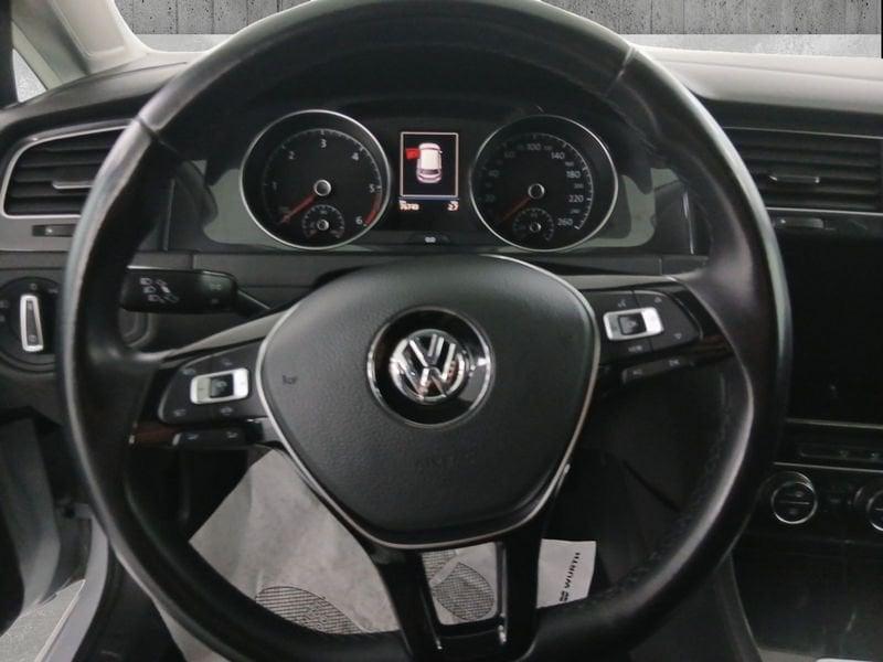 Volkswagen Golf 5p 1.6 tdi Business 115cv dsg