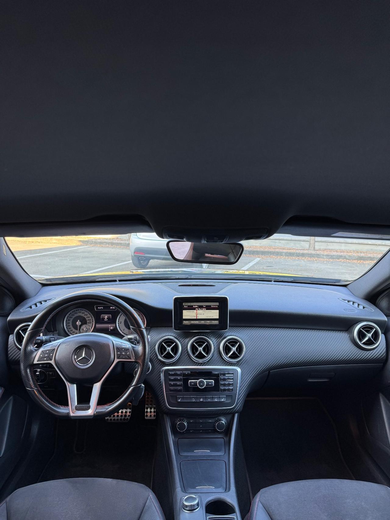 Mercedes-benz A 180 CDI Automatic Premium amg