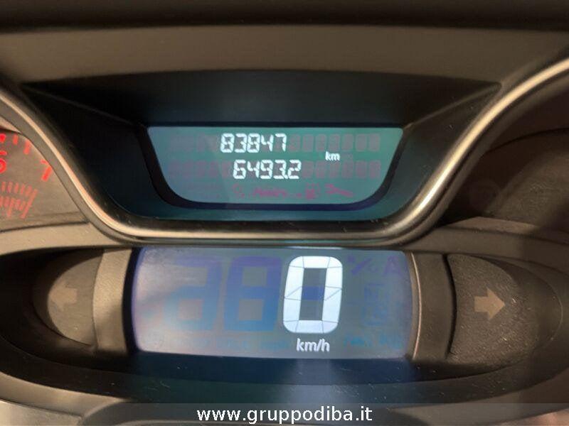 Renault Captur 2017 Benzina 0.9 tce Zen 90cv