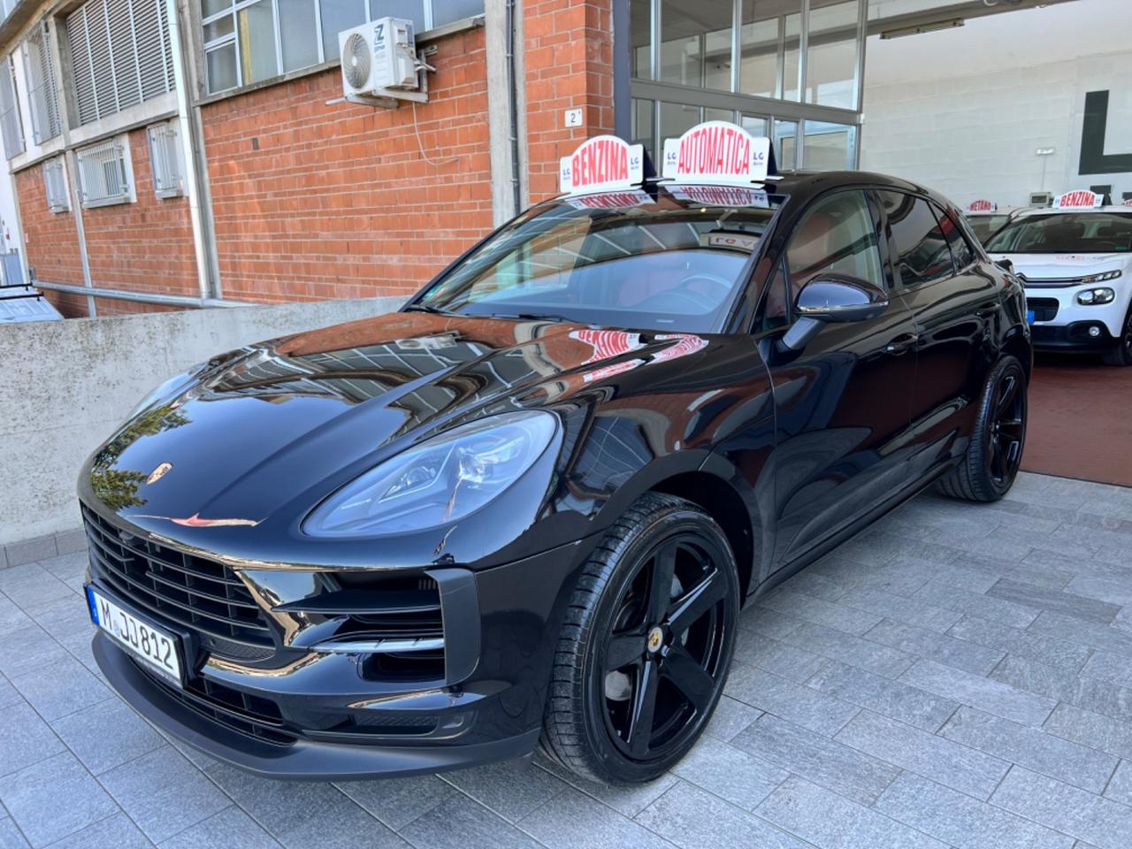 Porsche Macan 3.0 S