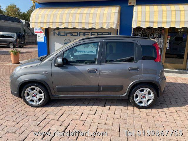 FIAT Panda 1.0 FireFly S&S Hybrid City Life