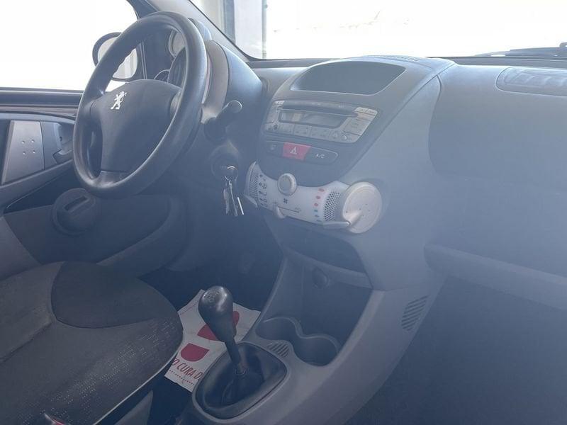Peugeot 107 107 1.0 12v Access (desir) 5p FL