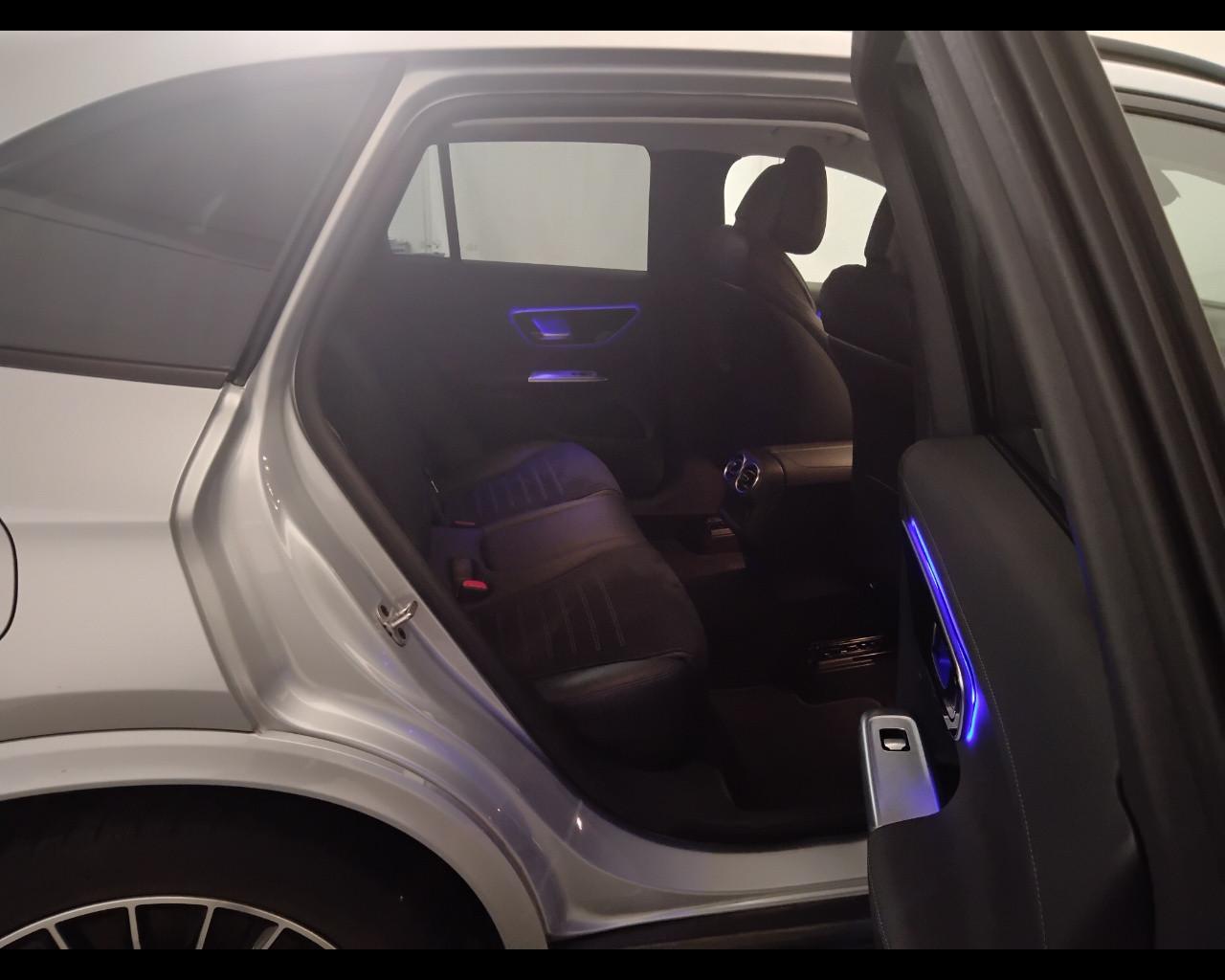 Mercedes-Benz GLC - X254 - GLC 300 de phev AMG Line Advanced 4matic auto