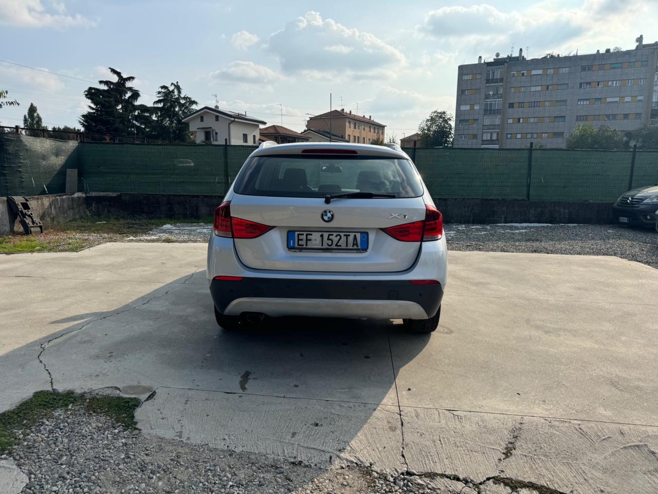 Bmw X1 xDrive20d Attiva