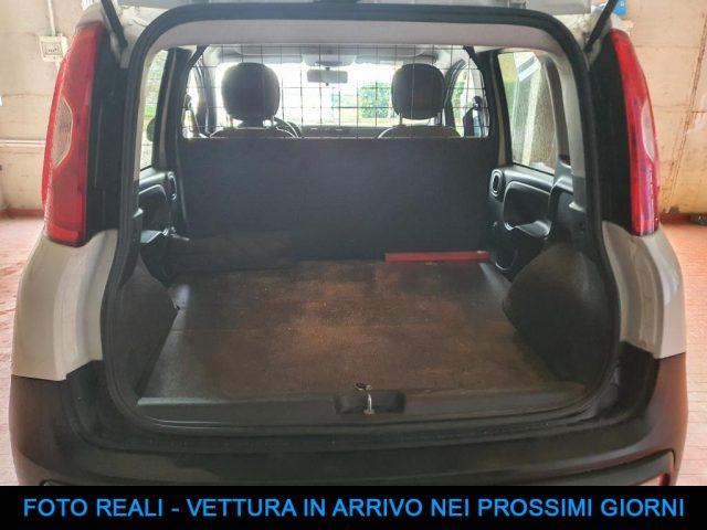 FIAT Panda VAN 1.0 GSE Hybrid 2 posti Radio, Clima, Km certif