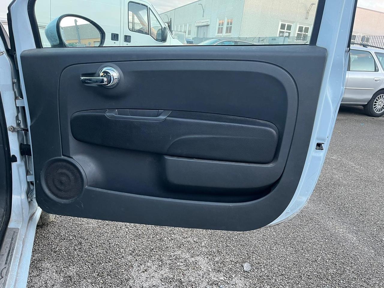 PACCHETTO FIAT 500, FORD FIESTA VERDE