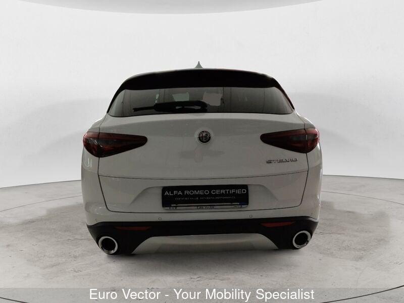 Alfa Romeo Stelvio 2.2 Turbodiesel 180 CV AT8 Executive