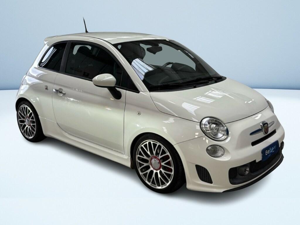 Abarth 595 1.4 Turbo T-Jet