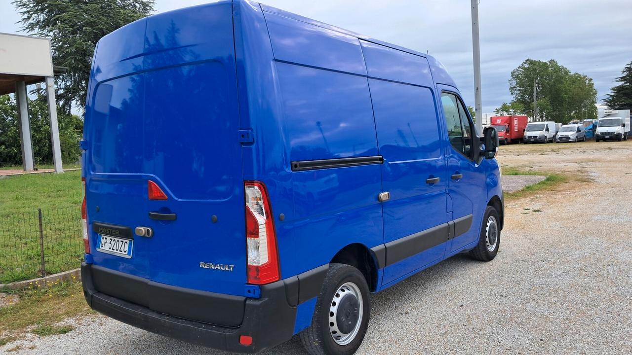 Renault Master T33 2.3 dCi 150 PC-TM Energy Start