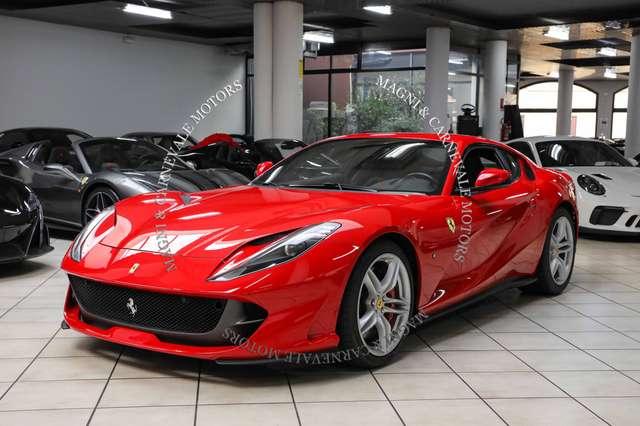 Ferrari 812 SUPERFAST|SCUDETTI|UFFICIALE ITALIA|CRONOSERVICE