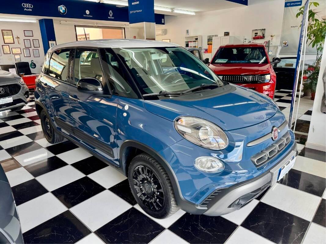 Fiat 500 L 1.3 mjt Mirror City Cross 95cv