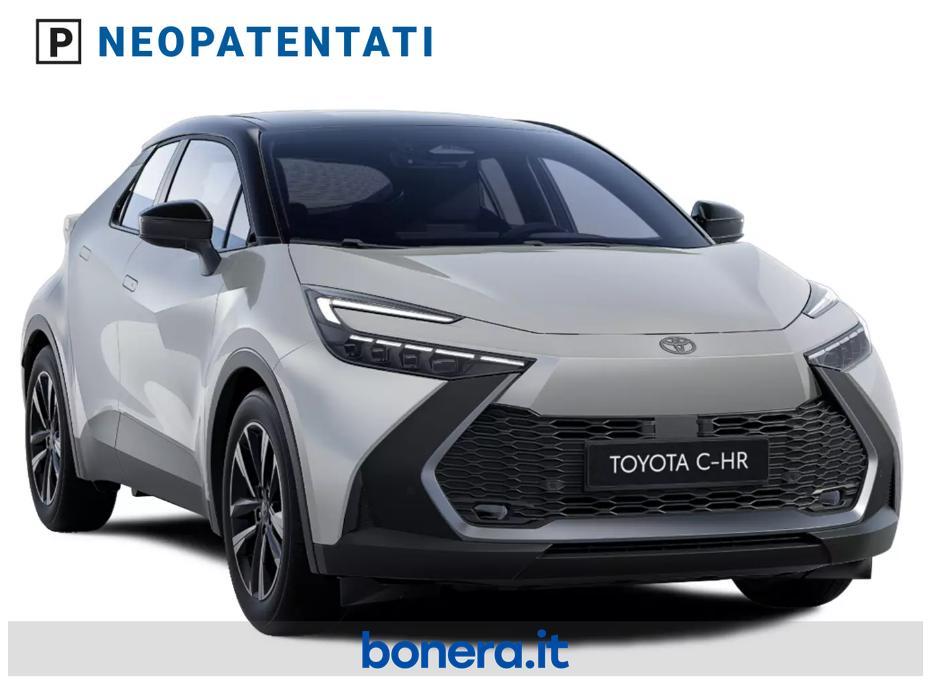 Toyota C-HR 1.8 Hybrid 140 Trend FWD e-CVT