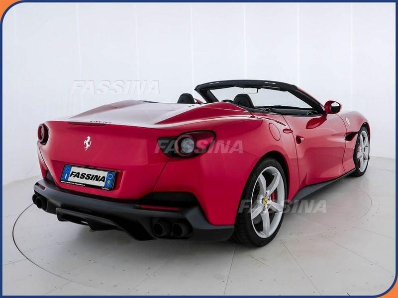 Ferrari Portofino Portofino 3.9 600 CV Aut.