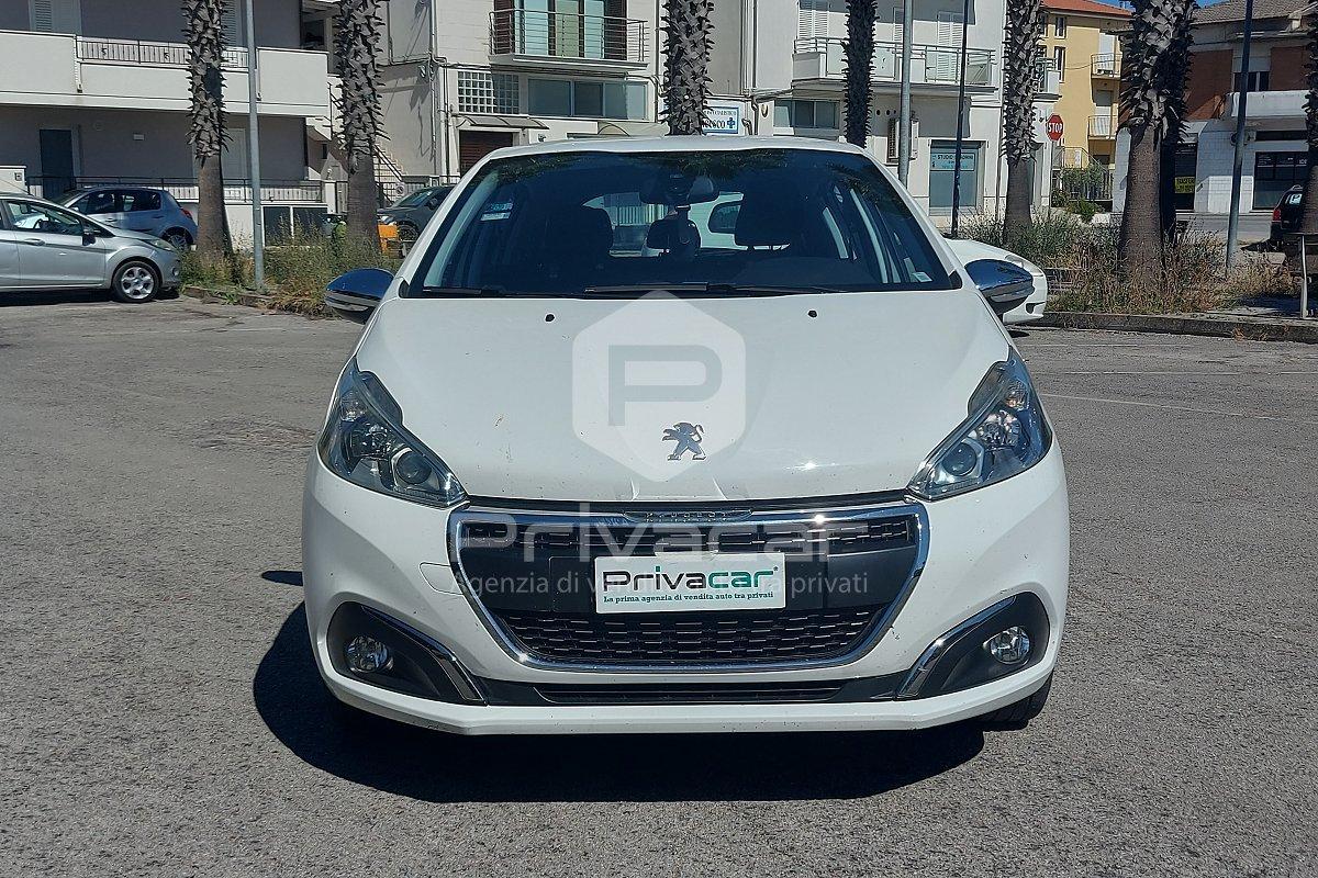 PEUGEOT 208 1° serie BlueHDi 75 5 porte Allure