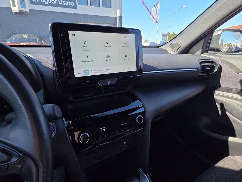 TOYOTA Yaris cross 1.5h trend fwd 116cv e-cvt del 2023