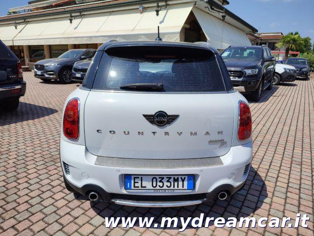 MINI Countryman Mini Cooper SD Countryman ALL4