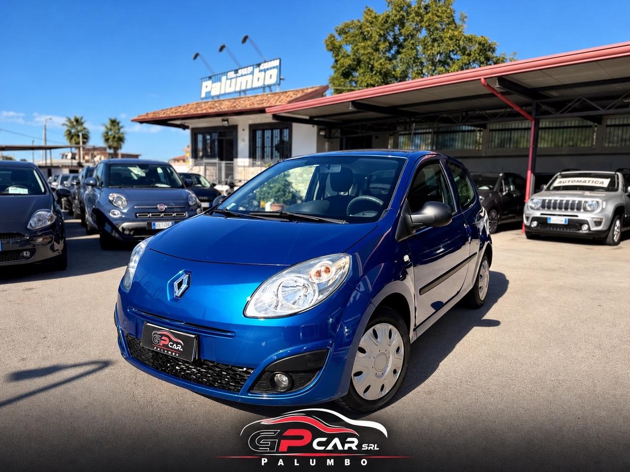 Renault Twingo 1.2 8V Dynamique