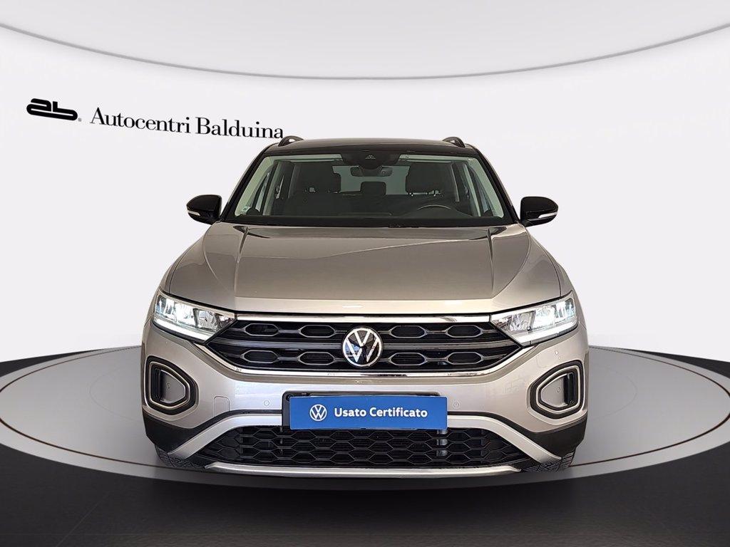 VOLKSWAGEN T-roc 1.5 tsi life dsg del 2022
