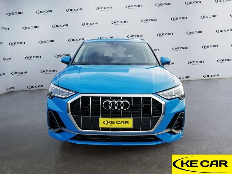 Audi Q3 35 TDI S tronic S line Edition