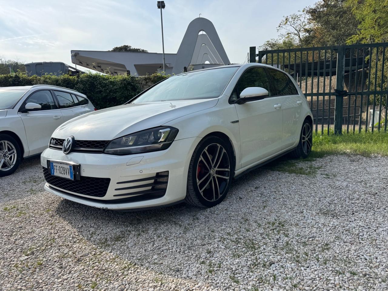 Volkswagen Golf gtd aut panorama sport &sound