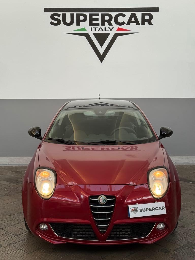 Alfa Romeo MiTo 1.4 T. Benz/gpl (2031), si neopat, impecc