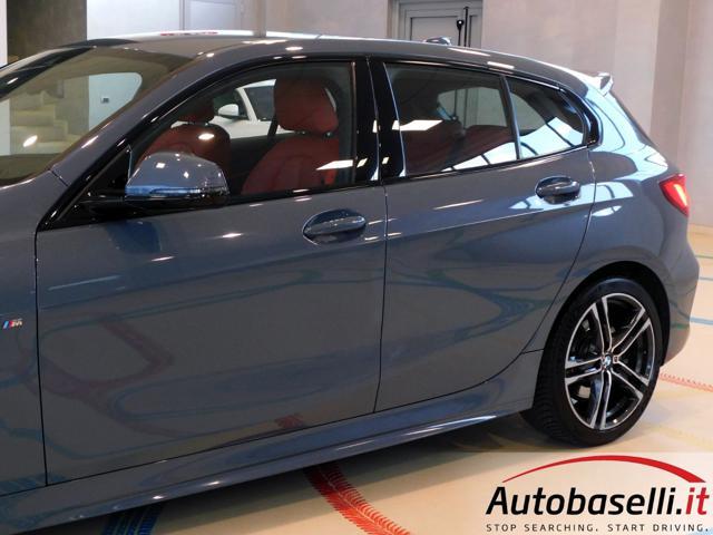 BMW 125 120D XDRIVE MSPORT 190CV AUTOMATICA STEPTRONIC