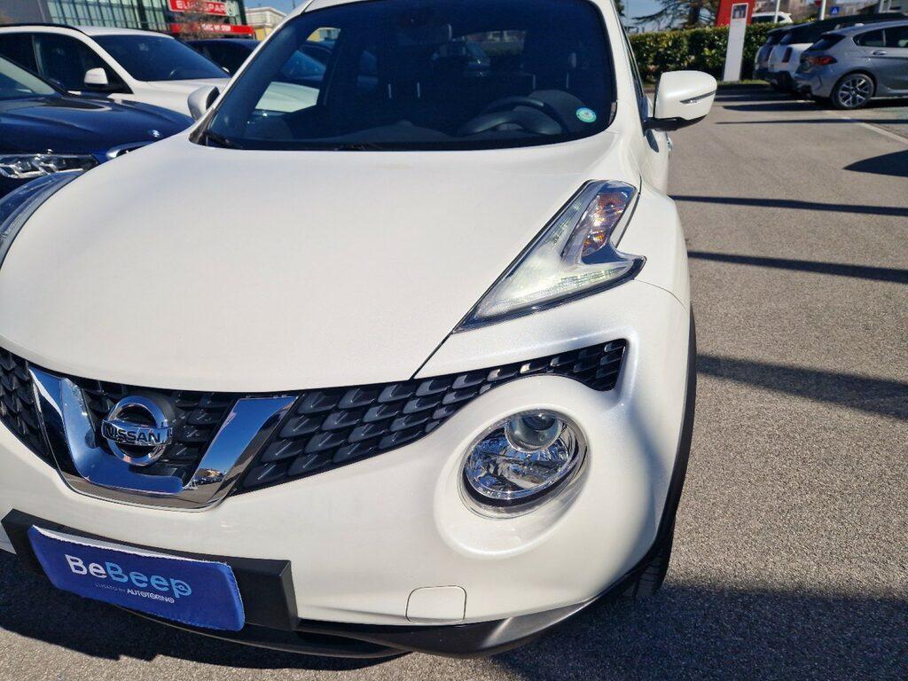 Nissan Juke 1.5 dCi N-Connecta